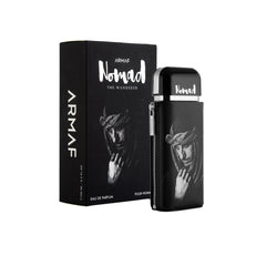 Armaf Nomad The Wanderer packaging box showing premium gifting presentation.