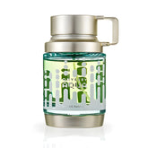 Armaf Odyssey Aqua EDP bottle front shows bold design for daily wear.