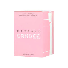 ARMAF Odyssey Candee Special Edition packaging box emphasizes gift-worthy presentation.