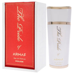 The Pride Rouge middle notes graphic with lemon and freesia