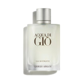 Armani Beauty Acqua di Gio bottle front close-up for lasting freshness