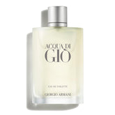 Armani Beauty Acqua di Gio bottle front view for daily fresh fragrance