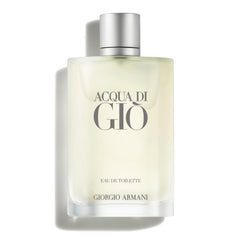Armani Beauty Acqua di Gio bottle front view for daily fresh fragrance