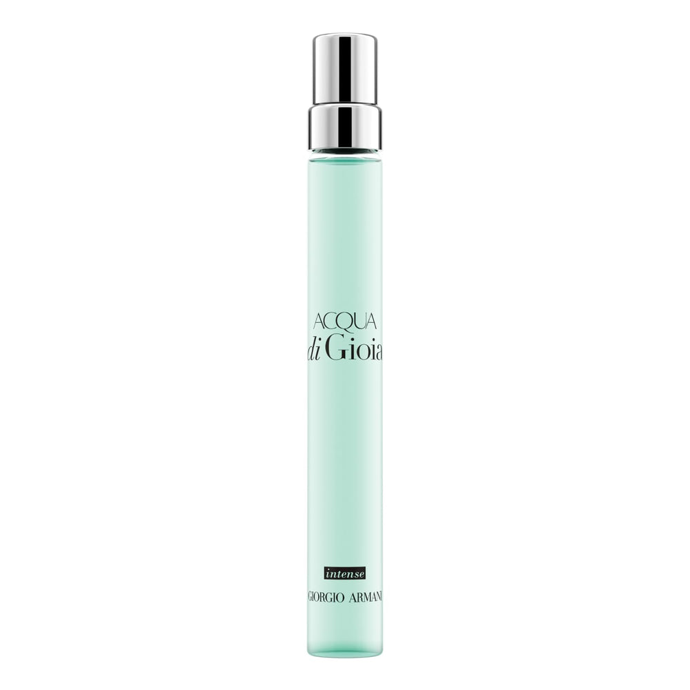 Armani Beauty Acqua Di Gioia Intense bottle close-up for daytime elegance.