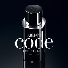 Armani Beauty Code EDT refillable flacon emphasizes sustainability without compromising luxury