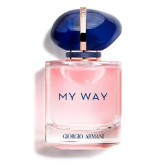 Armani Beauty My Way bottle front—sleek design for everyday elegance.