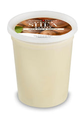 Aroma Depot Shea Butter jar reveals pure, plant-based moisture for dry skin.