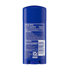 Arrid XX regular solid deodorant applied easily