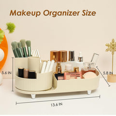 Artcochan makeup organizer brush holder keeps brushes organized and ready