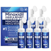 Artimore 5% Minoxidil Foam bottle close-up for reliable hair growth support.
