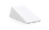 Artist's Choice 500-pack makeup sponge triangle foundation for flawless blend and even coverage.