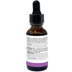 Textura cremosa del Suero de Retinol ArtNaturals para rostro, sensación suave.