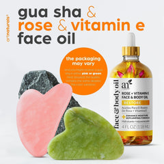 ArtNaturals Vitamin E Bio Oil on scar-prone skin for more even tone