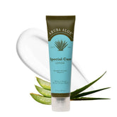 Aruba Aloe Special Care Lotion tube front showing compact 2 oz packaging with hydration focus