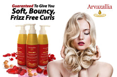 Arvazallia argan oil ingredient closeup highlights nourishing vitamin E benefits.