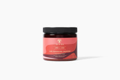 As I Am Long and Luxe bottle close-up highlighting lightweight curl definition and hydration.