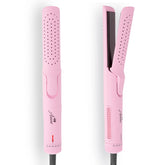 Asani 360° Airflow Styler pink front view enables quick styling