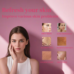 Asiakarn professional 5-piece skin kit supports post-steam cleansing.