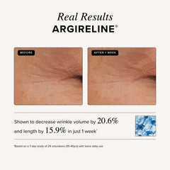 Asterwood Argireline Serum dropper closeup for precise application