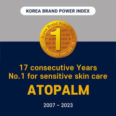ATOPALM Panthenol Cream skin-barrier boost for resilient, calm skin.