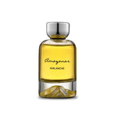 Atralia Amazonas Avalanche bottle front, premium fragrance ready for daily wear and lasting appeal.