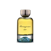 Atralia Amazonas Drift bottle front showing the refreshing unisex scent for daily wear