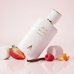 Atralia Sugar Mallow base notes highlight lasting candy sugar and musk