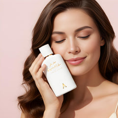 Atralia Sugar Mallow heart notes show creamy warmth for cozy date nights