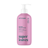 ATTITUDE Body Lotion EWG-Verified bottle highlights clean ingredients for daily hydration.
