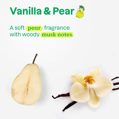 ATTITUDE detangler for kids label closeup highlights clean ingredients.