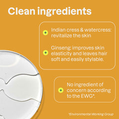 ATTITUDE EWG verified badge on packaging signaling trusted clean ingredients
