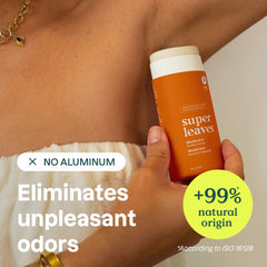 ATTITUDE deodorant EWG verified label signals clean ingredients