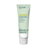 ATTITUDE hair conditioner bottle for sensitive dry scalp offers gentle daily care.