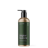 ATTITUDE Hydrating Shampoo bottle with peppermint-orange aroma for refreshing scalp care.