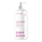 ATTITUDE Moisture Rich Hair Conditioner bottle with hydrating formula for dry hair
