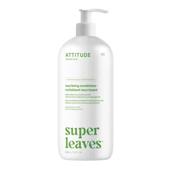 ATTITUDE Nourishing Hair Conditioner bottle front—healthy-feeling hair