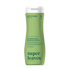 ATTITUDE Nourishing Hair Shampoo bottle ready for a clean, refreshing wash