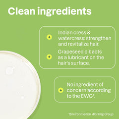 ATTITUDE Nourishing Hair Shampoo olive leaves extract visual emphasizes scalp soothing benefits