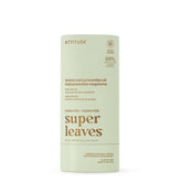 ATTITUDE plastic-free pregnancy stretch-mark oil on belly for nourishing hydration