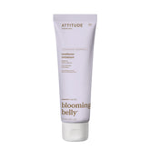 ATTITUDE Pregnancy Conditioner bottle with rose scent illustrating gentle detangling and refreshment.