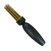 AuBonacci Styler twelve pins close-up showing gentle root lift for curls