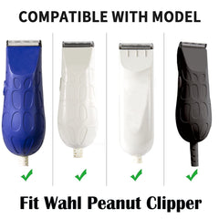 Audoc peanut clippers blade pack side-by-side for easy comparison