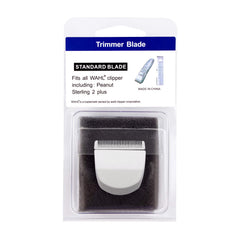 Audoc peanut clippers in-use view showing smooth, precise grooming