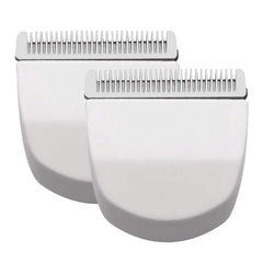 Audoc peanut clippers replacement blades 2068-300 front view for precise trimming
