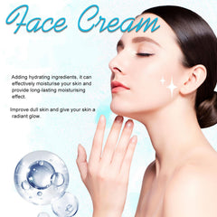 Aultink Qingling application massage demonstrates gentle rub for instant comfort.