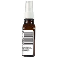 Aura Cacia Rosehip Oil label-front emphasizes organic, clean skincare.