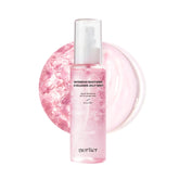 Aurtier Intensive Soothing Collagen Jelly Mist bottle for refreshing hydration.