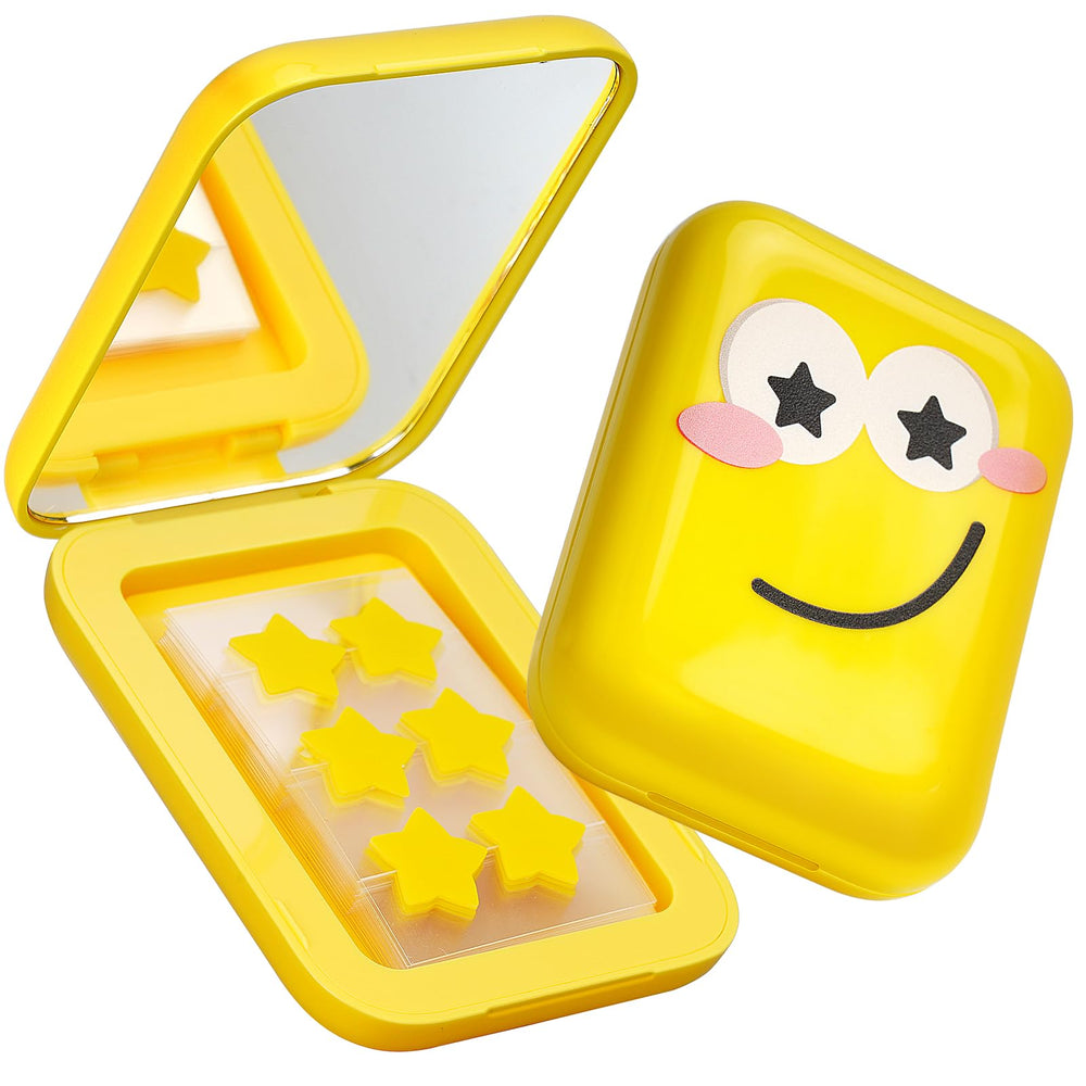 AUSLKA Star Pimple Patches 14mm patch covering a blemish for discreet wear