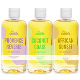 Autumn Shower Sweet Almond bath oil pour for silky hydrated skin