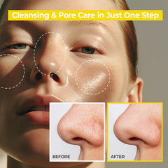 AVCA Lightweight-non-greasy-formula-closeup suggests rinse-off without residue.